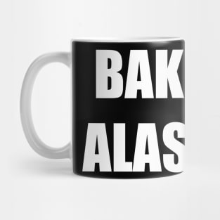 Baked Alaska Mug